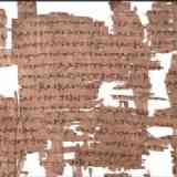 Papiro Artemidoro 15 - Nuevo detalle texto 8 feb 06